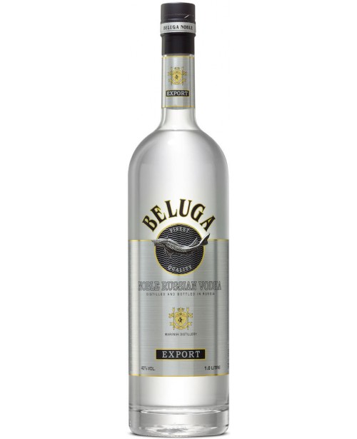 Beluga Noble 1L Top Beluga Noble 1L Top
